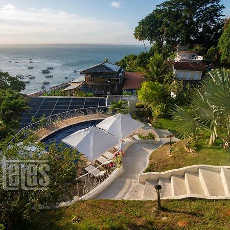 Pousada Natureza Morro de São Paulo Buitenkant foto
