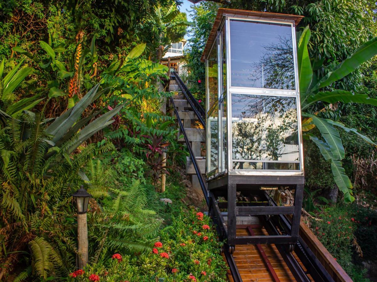 Pousada Natureza Morro de São Paulo Buitenkant foto