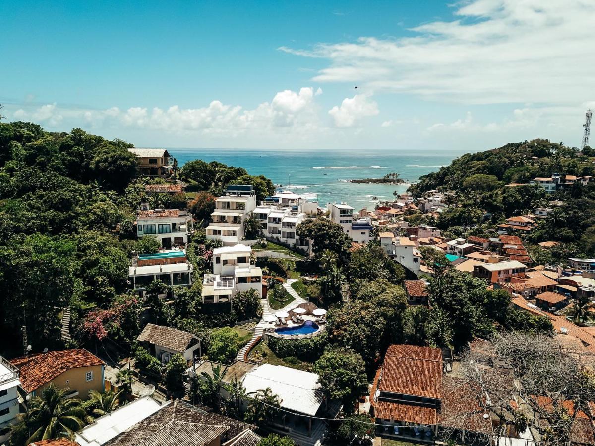 Pousada Natureza Morro de São Paulo Buitenkant foto
