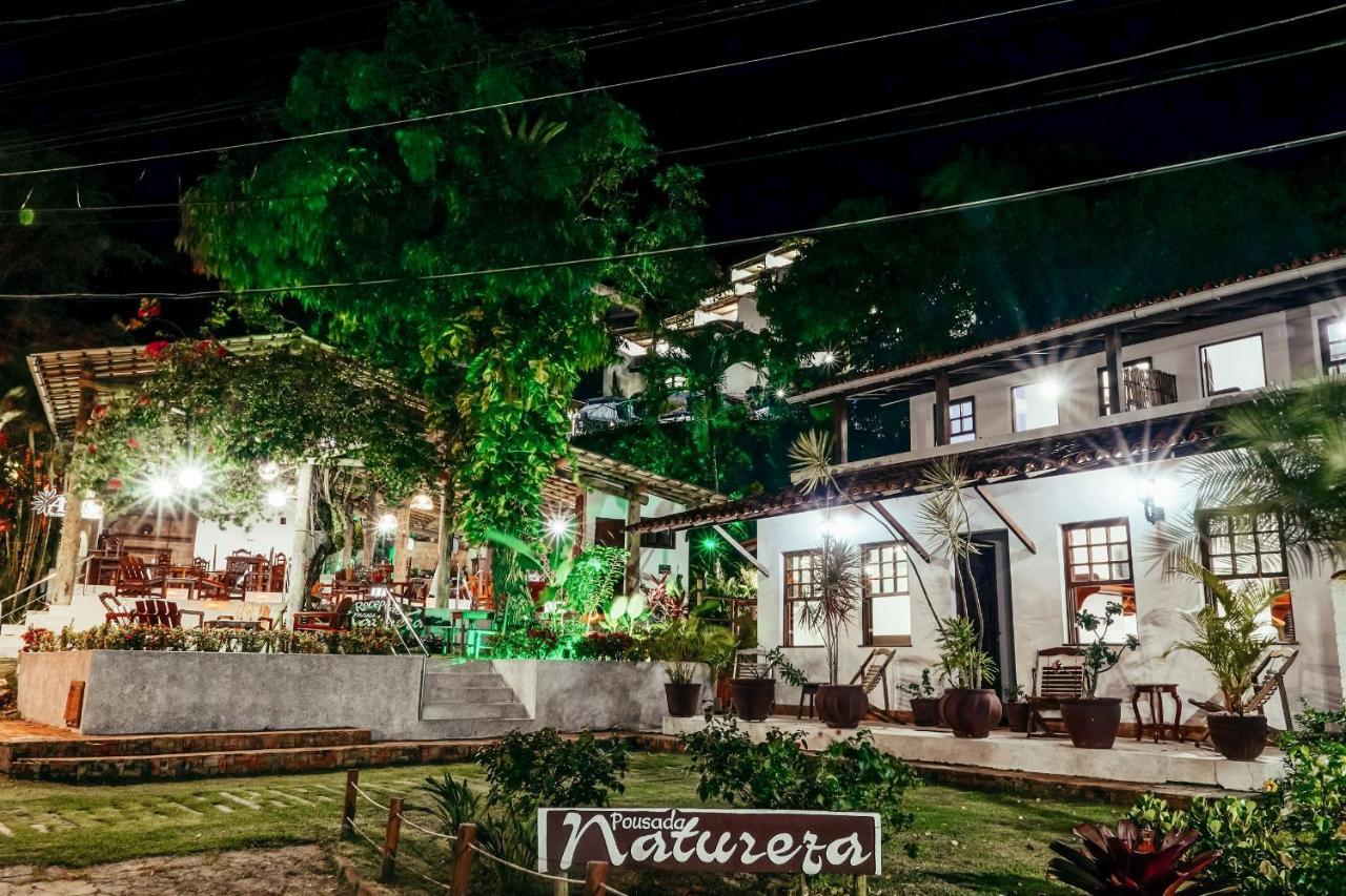 Pousada Natureza Morro de São Paulo Buitenkant foto