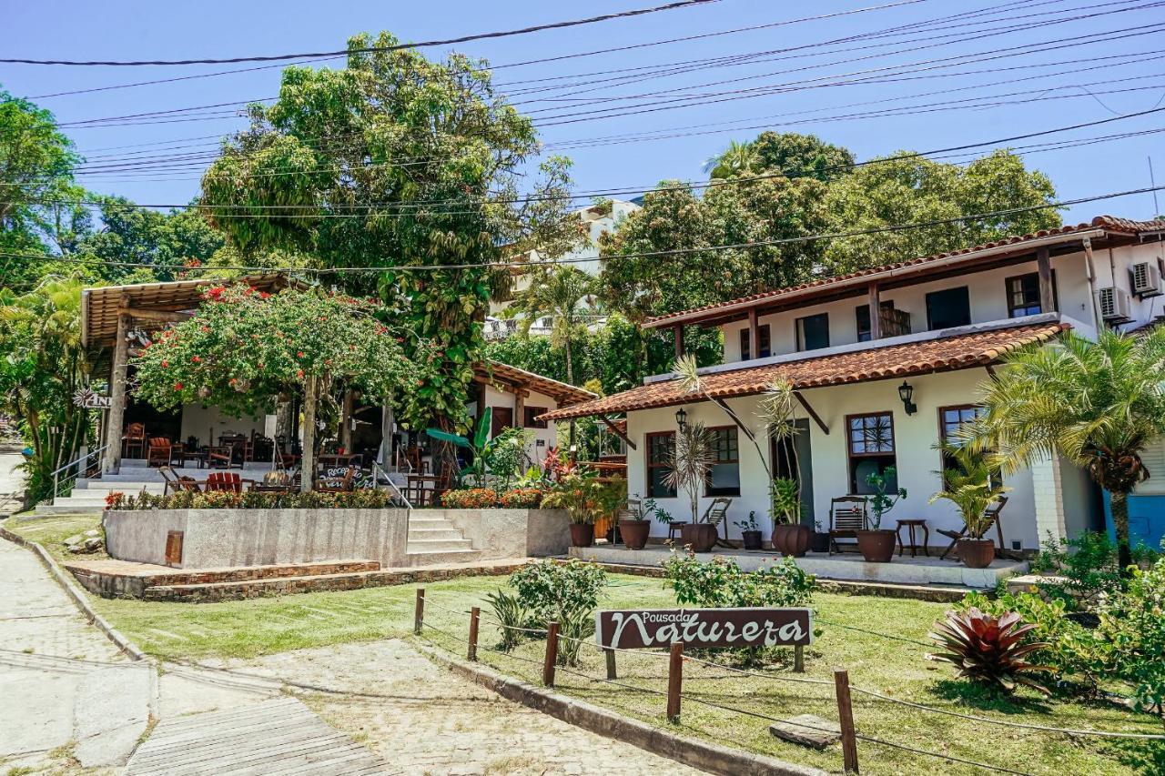 Pousada Natureza Morro de São Paulo Buitenkant foto